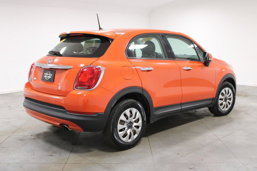 Used 2016 FIAT 500X Pop image 9