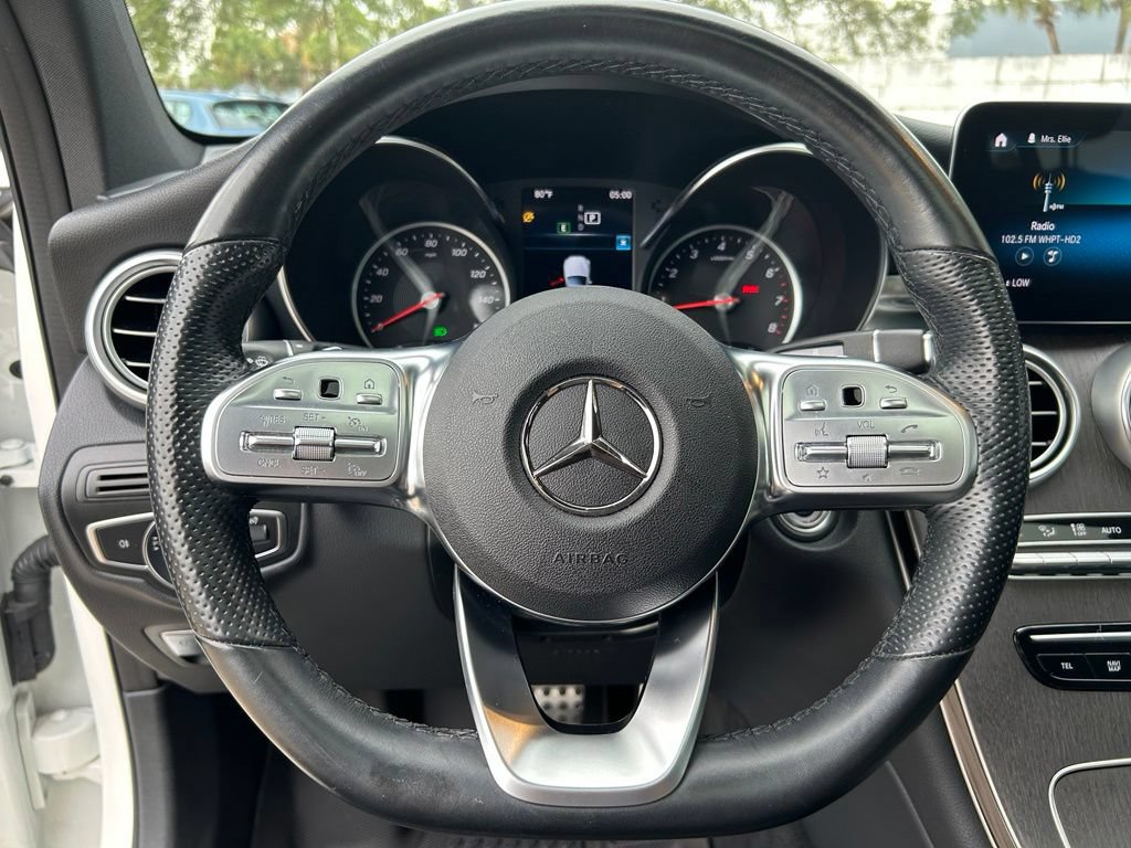 Used 2021 Mercedes-Benz GLC 300 4MATIC Coupe image 15