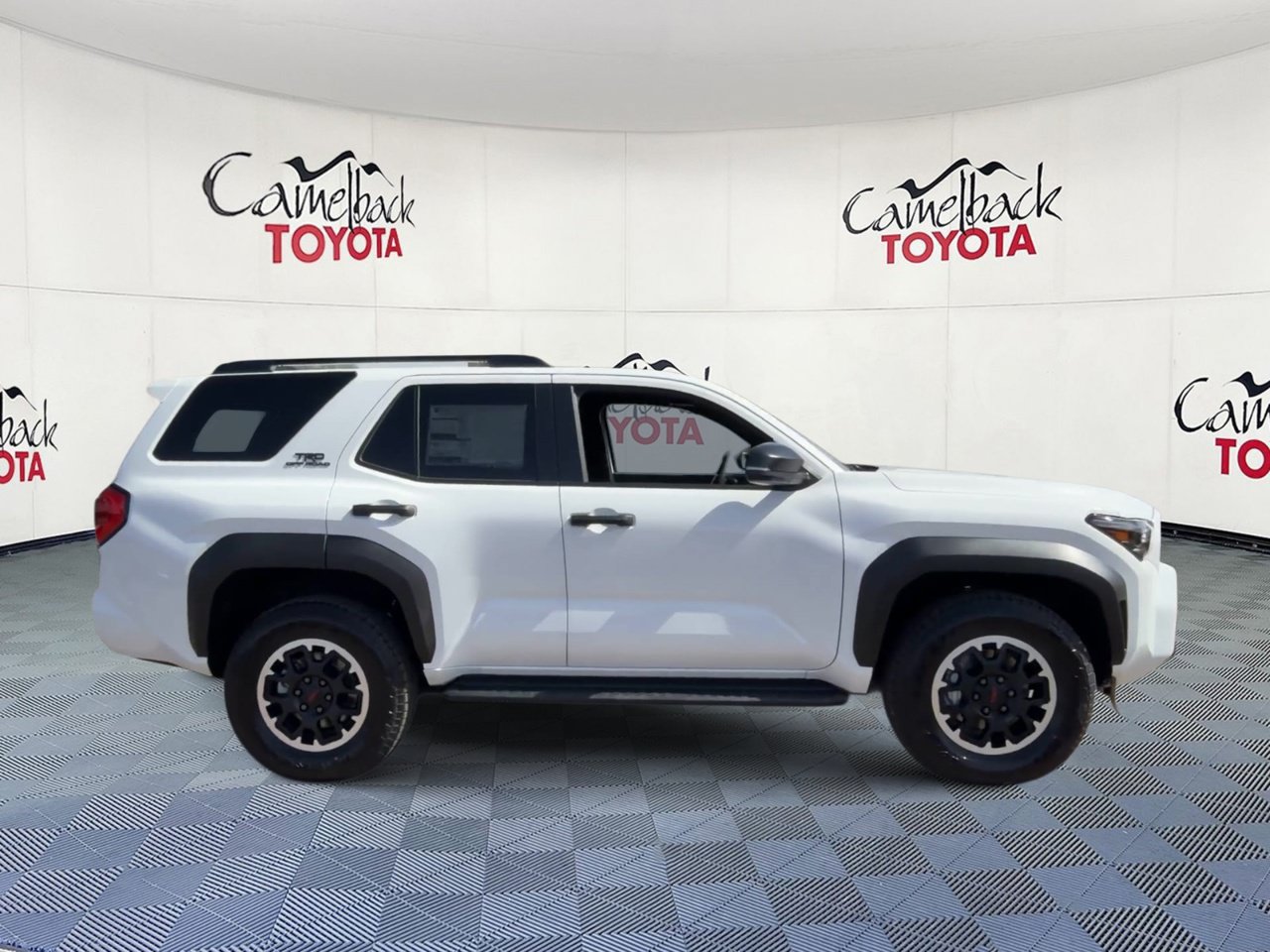 New 2026 Toyota 4Runner TRD Off-Road AWD/4WD image 4