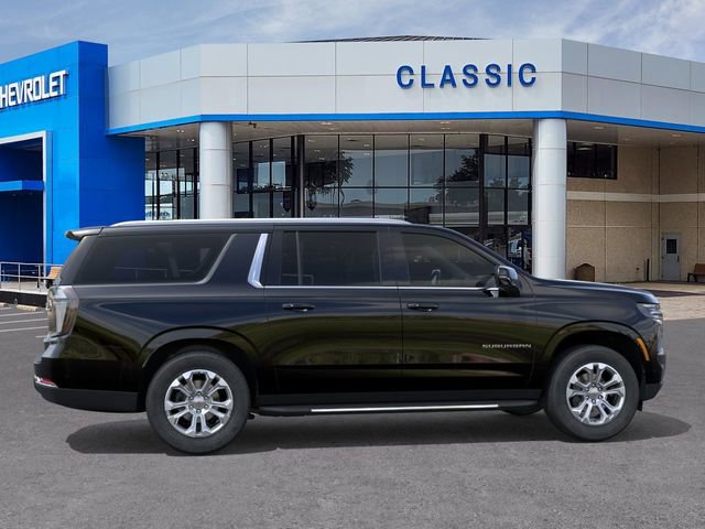 New 2026 Chevrolet Suburban LT w/ Comfort Package RWD image 5