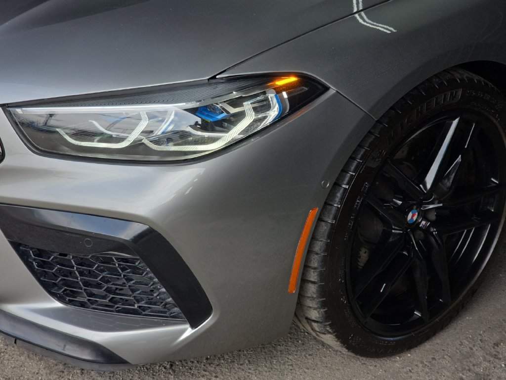 Used 2022 BMW M8 Competition AWD/4WD image 39