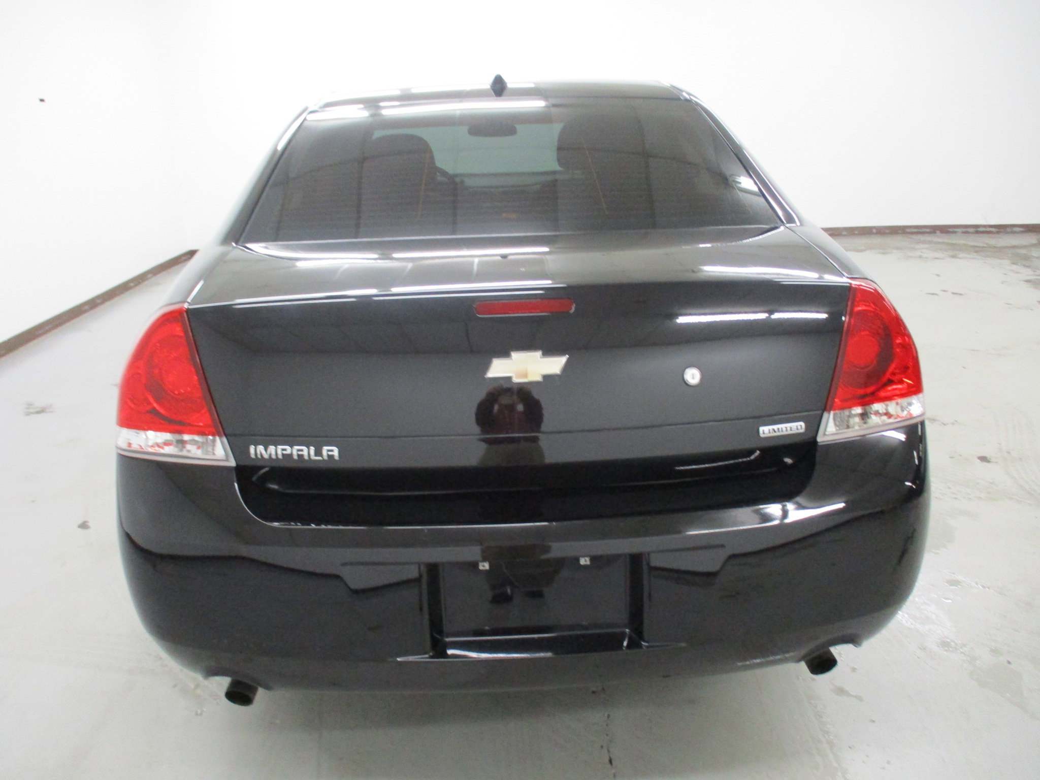 Used 2015 Chevrolet Impala Police image 6