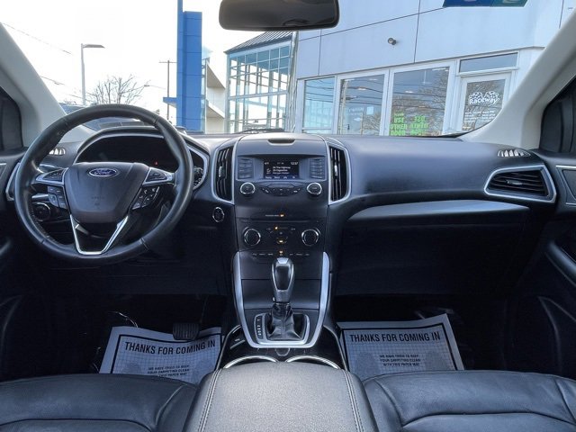 Used 2017 Ford Edge SEL image 3