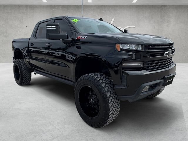 Used 2020 Chevrolet Silverado 1500 RST image 2