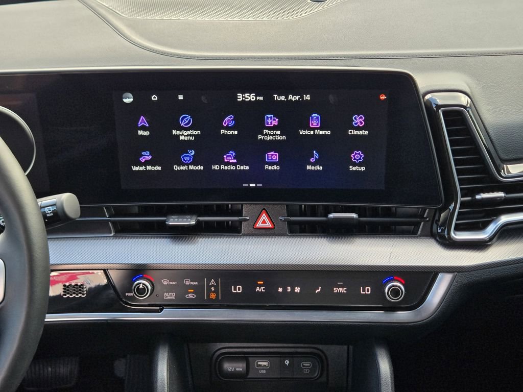Used 2024 Kia Sportage SX image 22