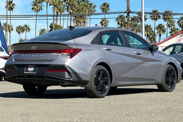 New 2026 Hyundai Elantra Sport image 6