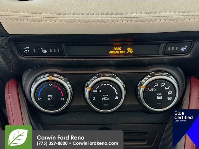 Used 2018 MAZDA CX-3 Grand Touring w/ Premium Package image 19