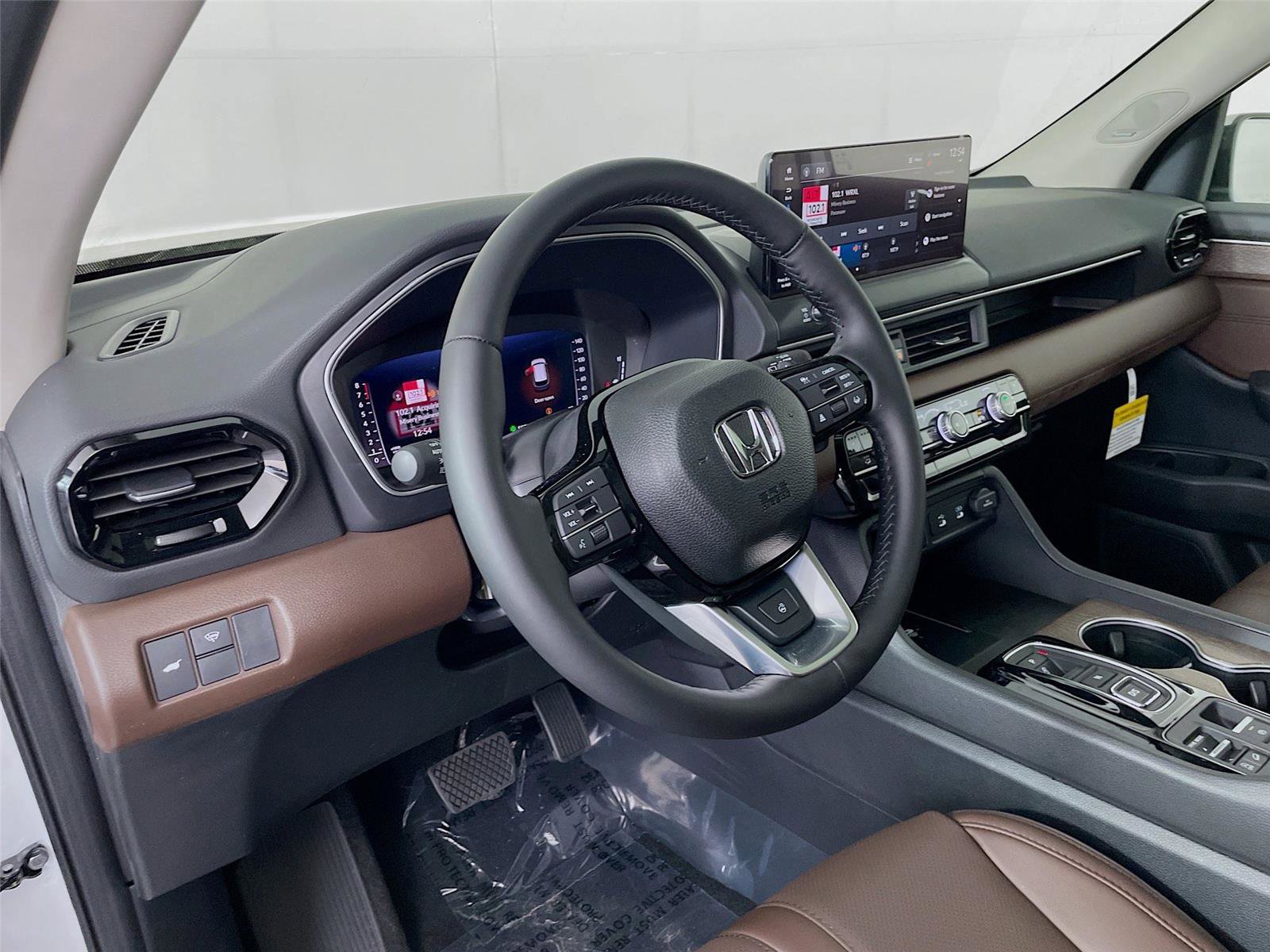 New 2026 Honda Pilot Elite image 8