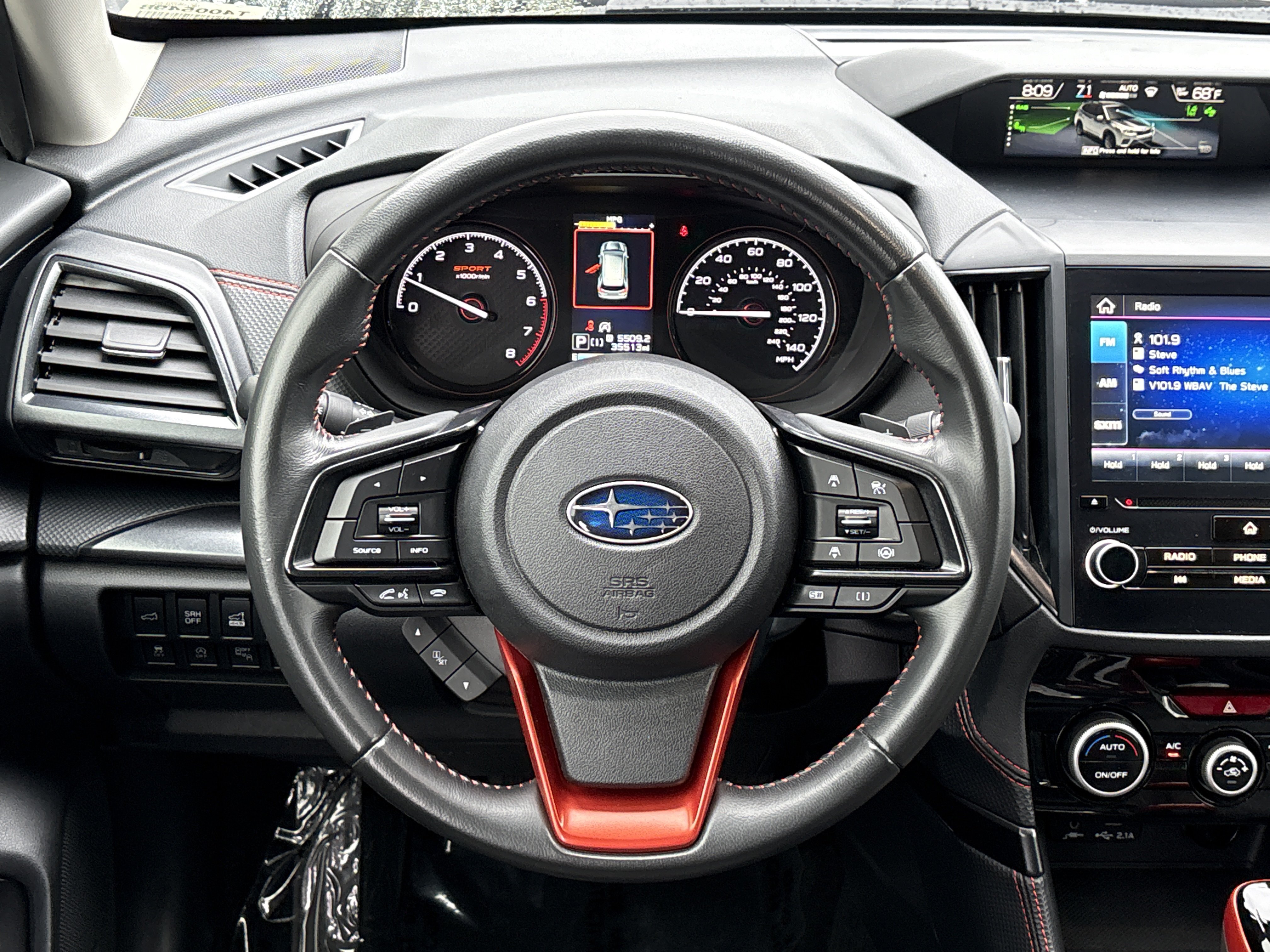 Used 2023 Subaru Forester Sport AWD/4WD image 22