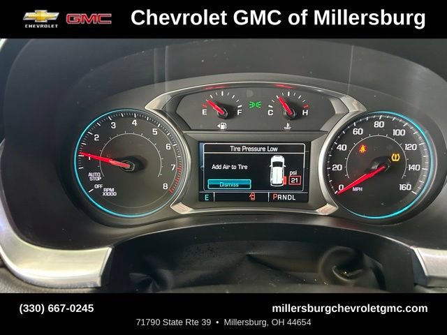 Used 2019 Chevrolet Traverse LT FWD image 26
