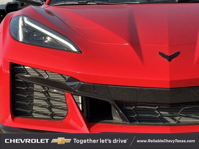New 2026 Chevrolet Corvette Z06 w/ Battery Protection Package RWD image 8