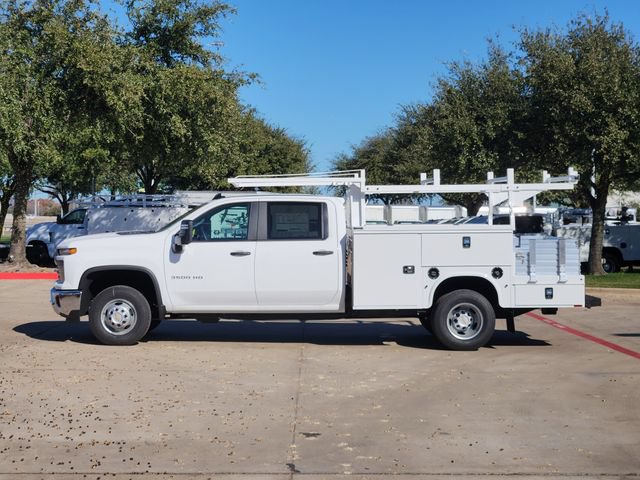 New 2025 Chevrolet Silverado 3500 W/T w/ WT Convenience Package RWD image 12