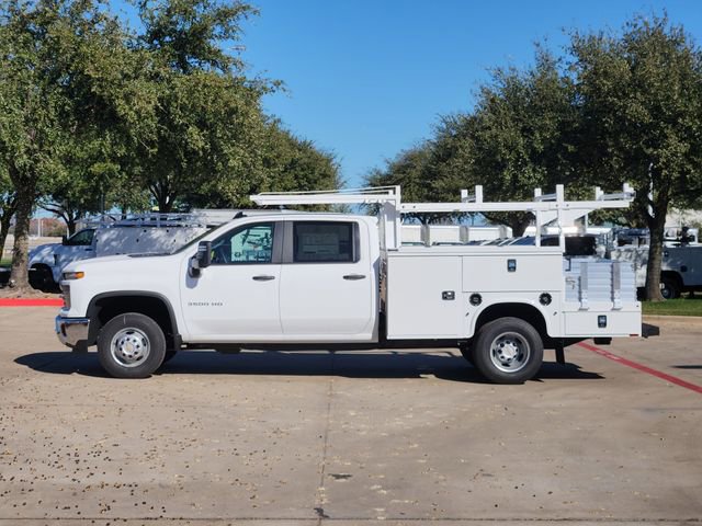 New 2025 Chevrolet Silverado 3500 W/T w/ WT Convenience Package RWD image 12