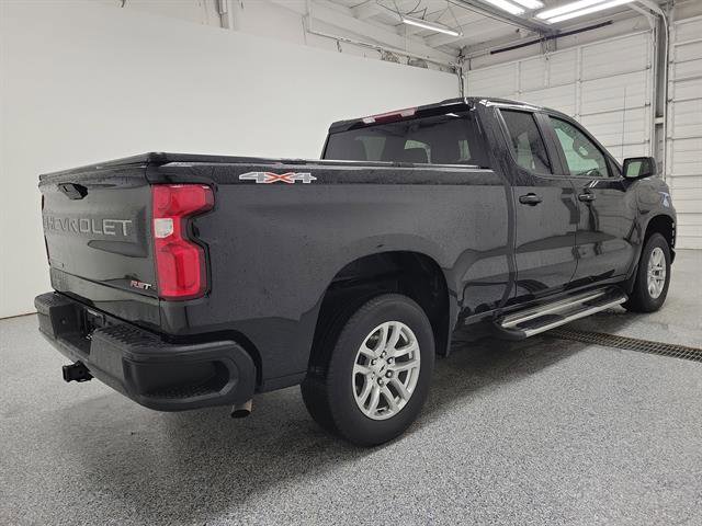 Used 2021 Chevrolet Silverado 1500 RST image 3