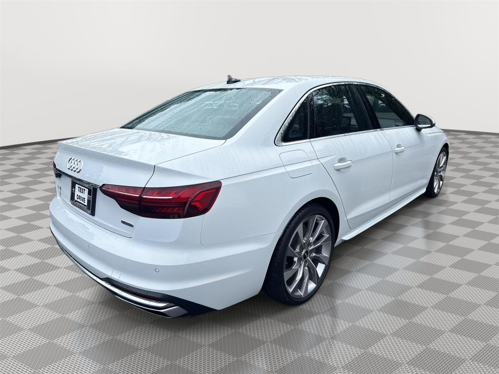 Used 2023 Audi A4 2.0T Premium Plus w/ Premium Plus Package AWD/4WD image 6