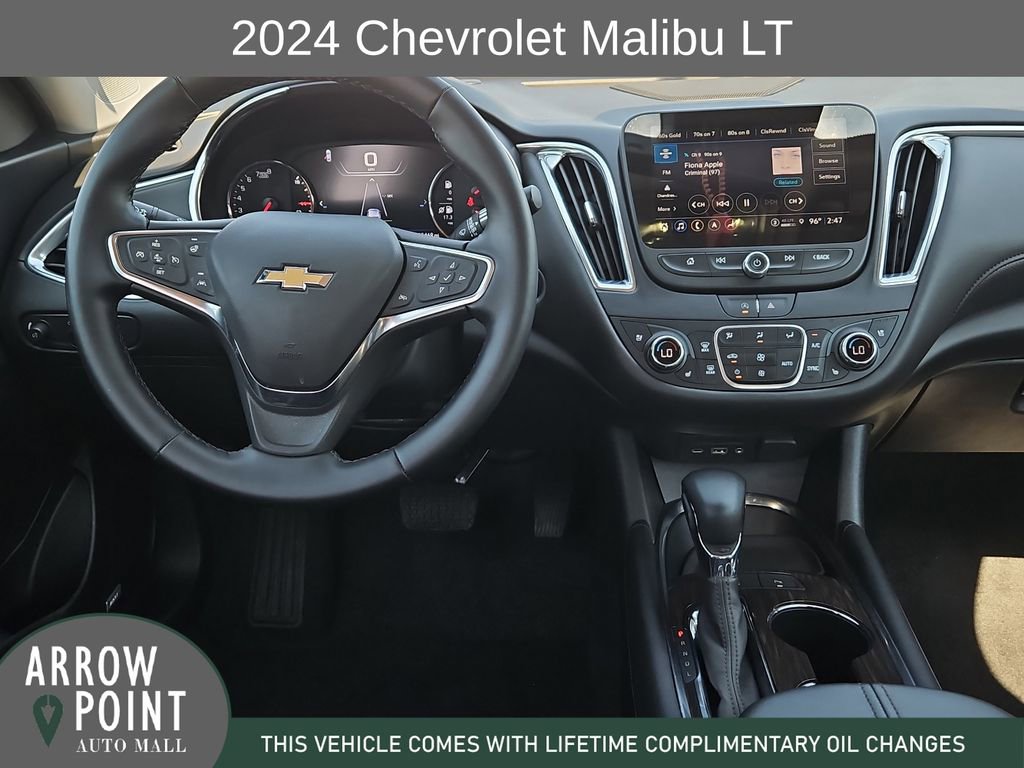 Used 2024 Chevrolet Malibu LT image 20