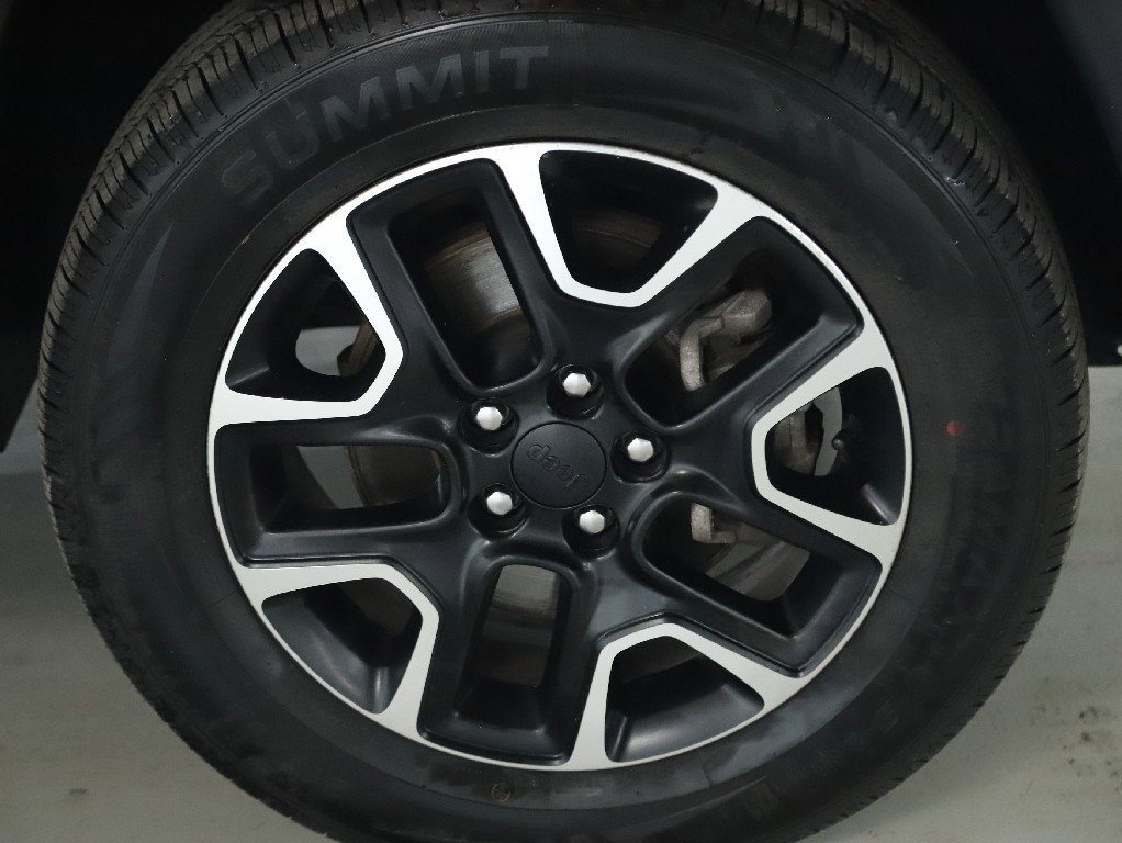 Used 2020 Jeep Compass Trailhawk image 10