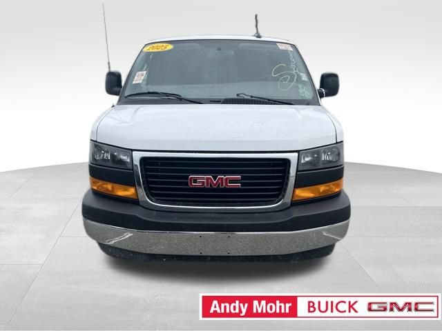 Used 2025 GMC Savana 2500 w/ Driver Convenience Package