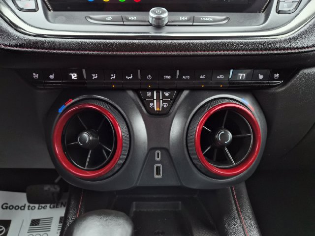 Used 2023 Chevrolet Blazer RS w/ Enhanced Convenience Package FWD image 30