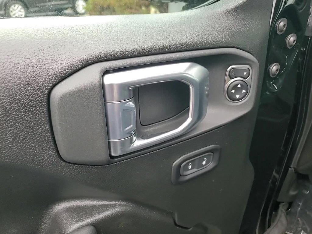 New 2026 Jeep Wrangler Sport AWD/4WD image 10
