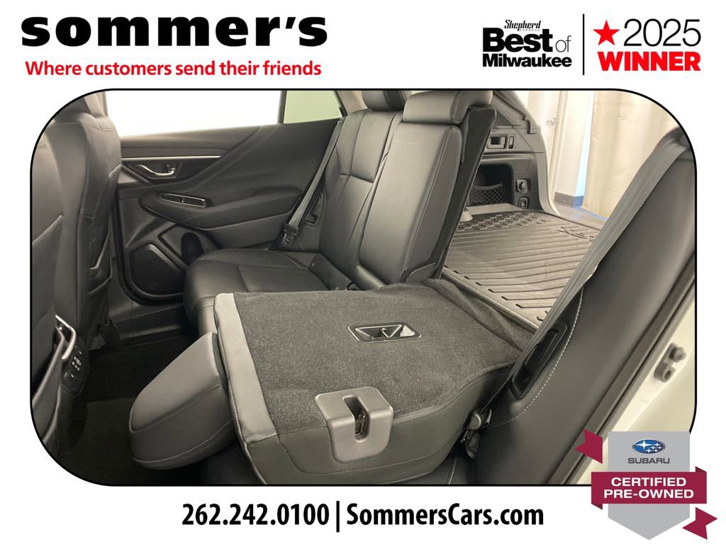 Certified 2023 Subaru Outback Limited image 30