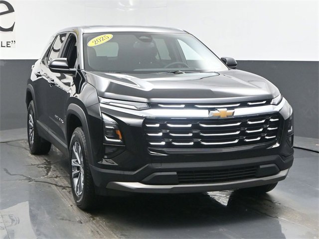 Used 2025 Chevrolet Equinox LT image 51