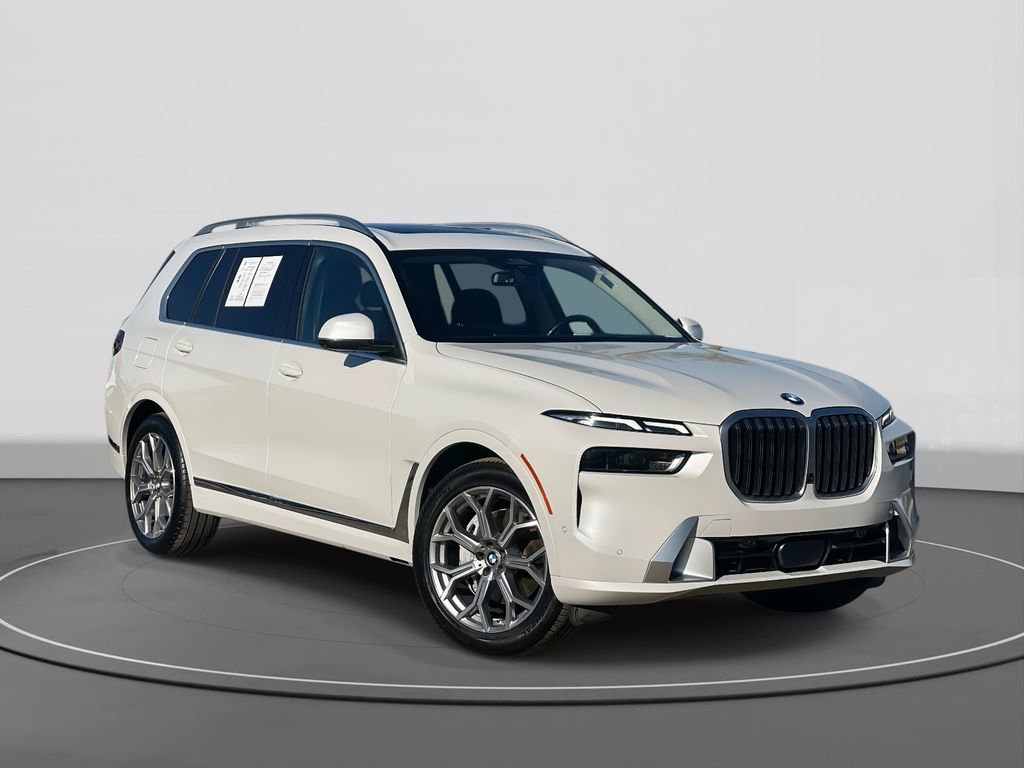 Used 2023 BMW X7 xDrive40i w/ Premium Package