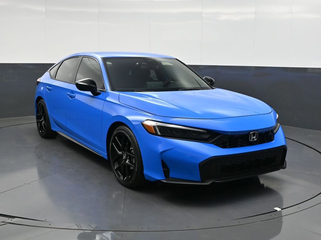 Used 2026 Honda Civic Sport image 2