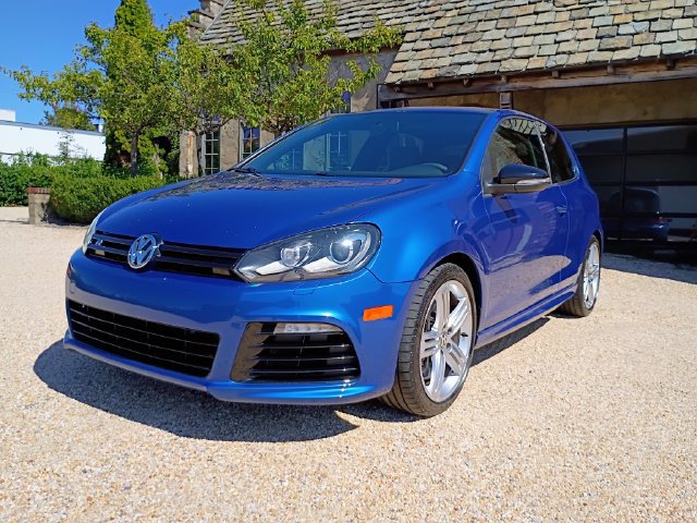 Used 2012 Volkswagen Golf R 2-Door AWD/4WD image 4