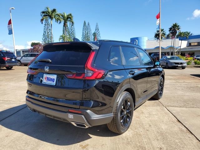 New 2026 Honda CR-V Sport-L image 4