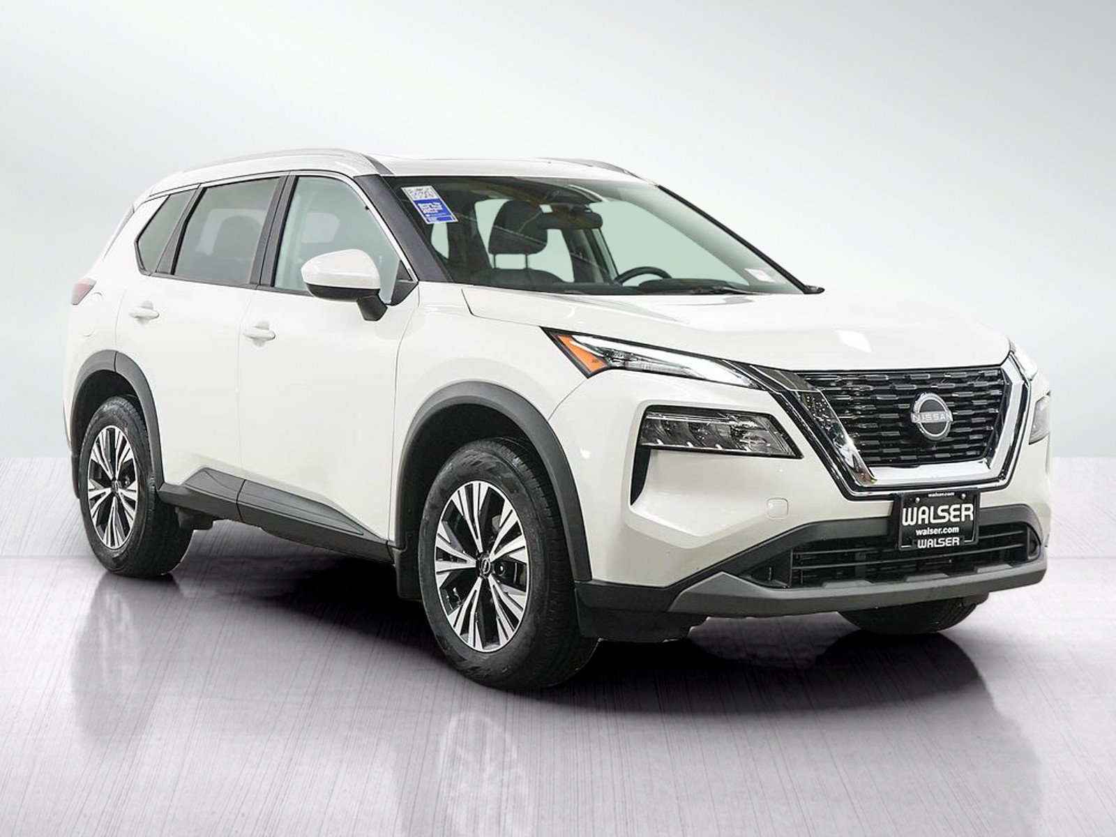 Used 2023 Nissan Rogue SV w/ SV Premium B Package AWD/4WD image 7