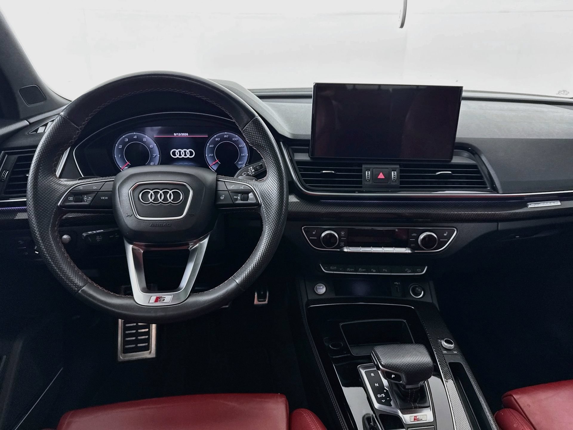 Used 2021 Audi SQ5 Prestige AWD/4WD image 23