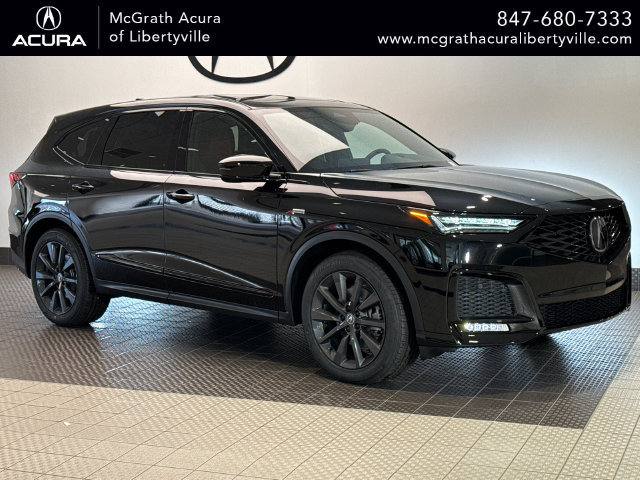 New 2026 Acura MDX A-Spec AWD/4WD image 1