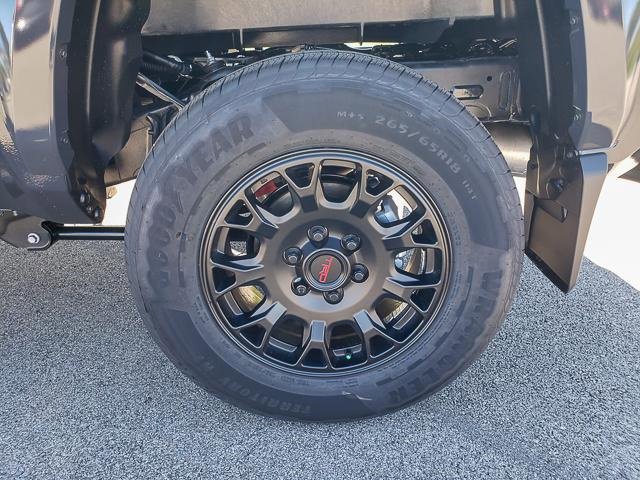 New 2025 Toyota Tacoma TRD Sport image 22