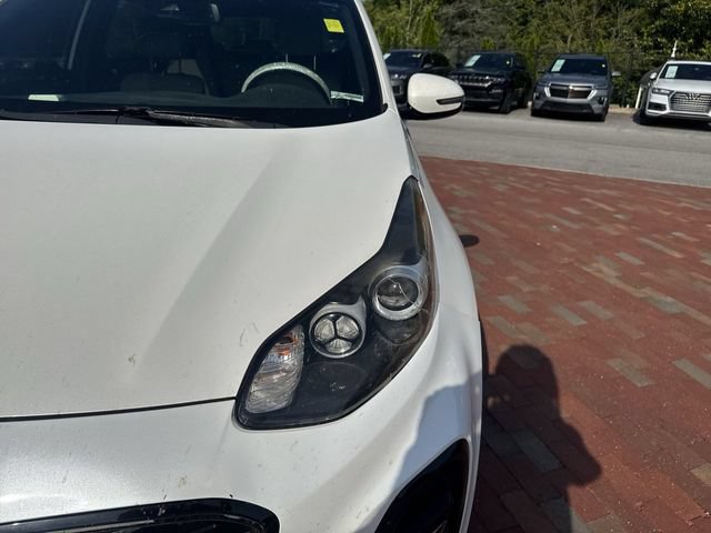 Used 2020 Kia Sportage S w/ S Premium Package FWD image 23