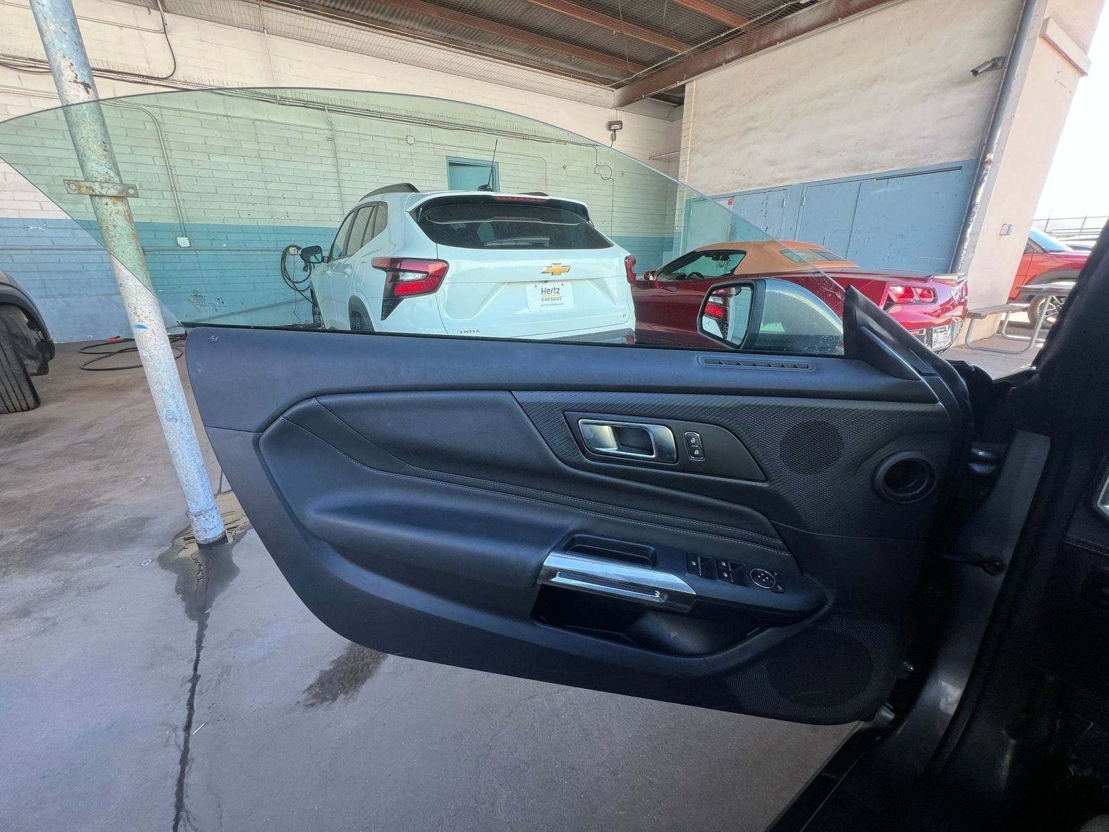 Used 2025 Ford Mustang GT Premium image 18