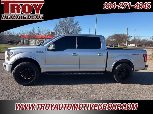 Used 2015 Ford F150 XLT w/ Equipment Group 302A Luxury