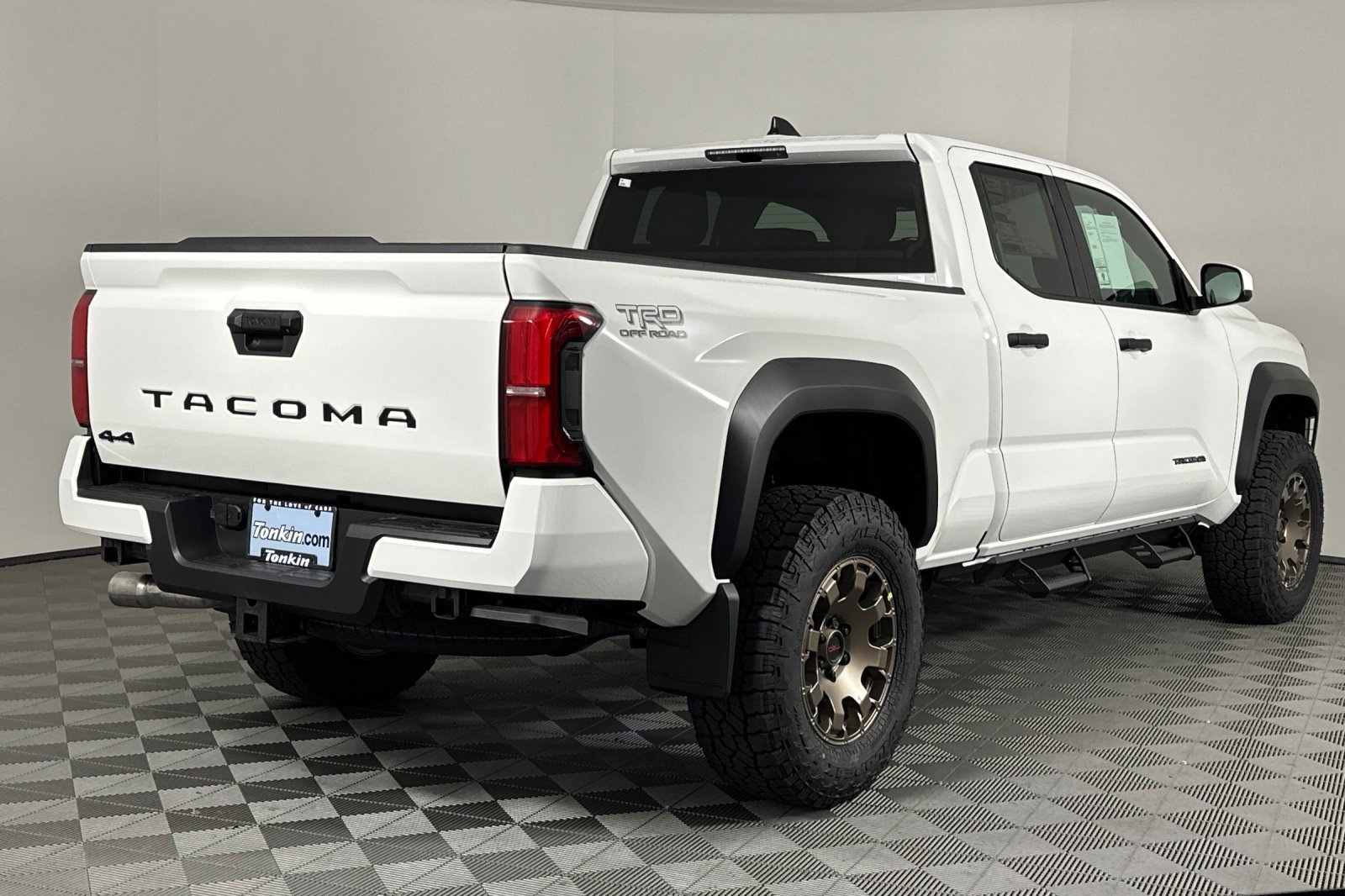 New 2025 Toyota Tacoma TRD Off-Road image 4