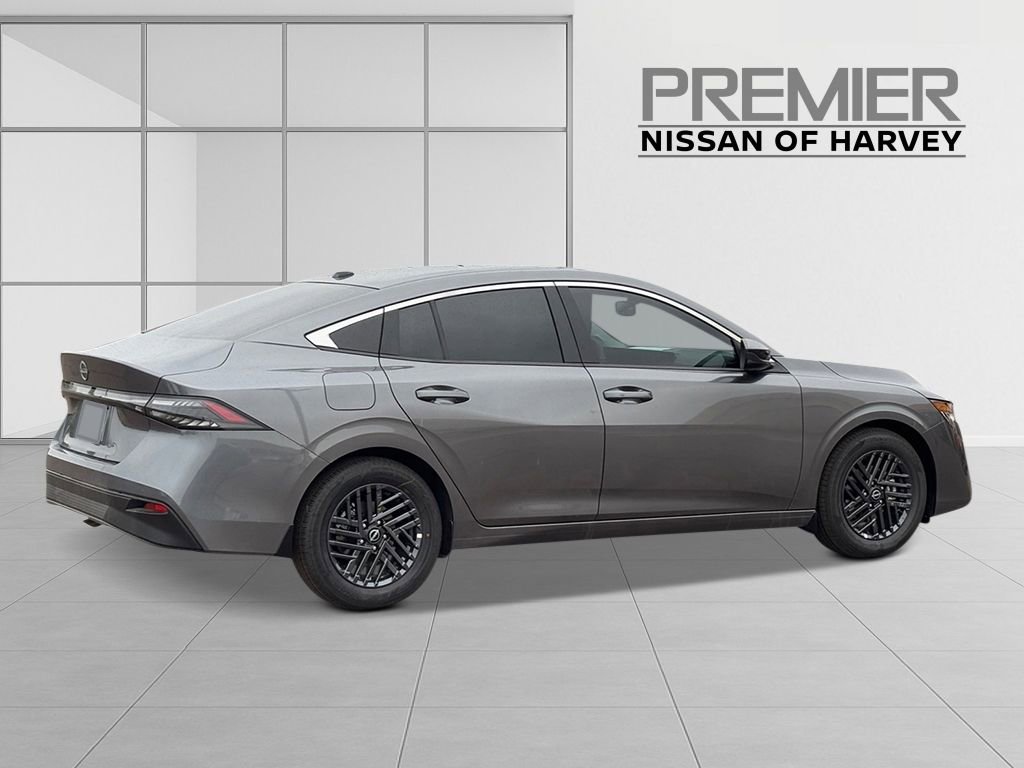 New 2026 Nissan Sentra SV w/ SV Convenience Package image 5