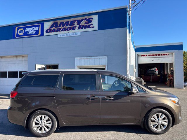 Used 2016 Kia Sedona LX w/ LX Essentials Premium Package FWD image 7