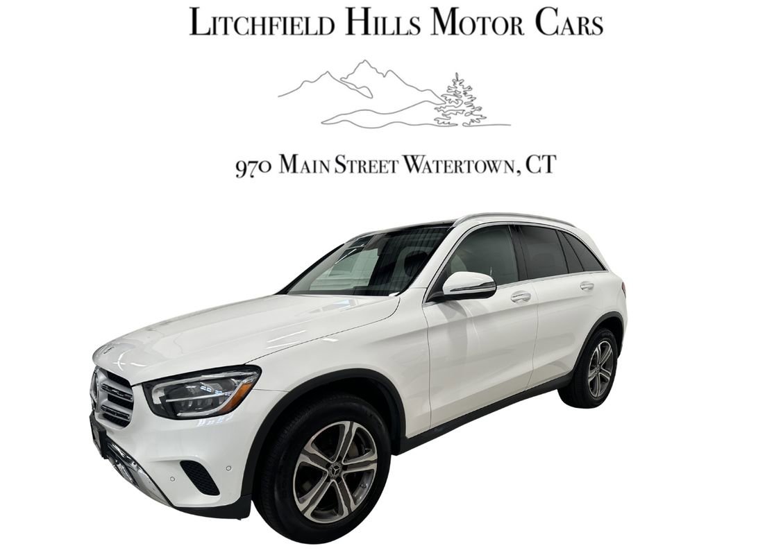 Used 2021 Mercedes-Benz GLC 300 4MATIC