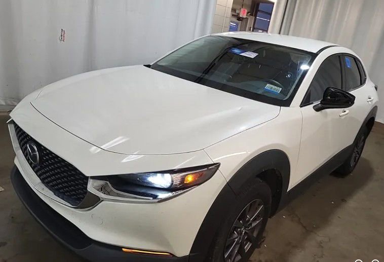 Used 2020 MAZDA CX-30 AWD