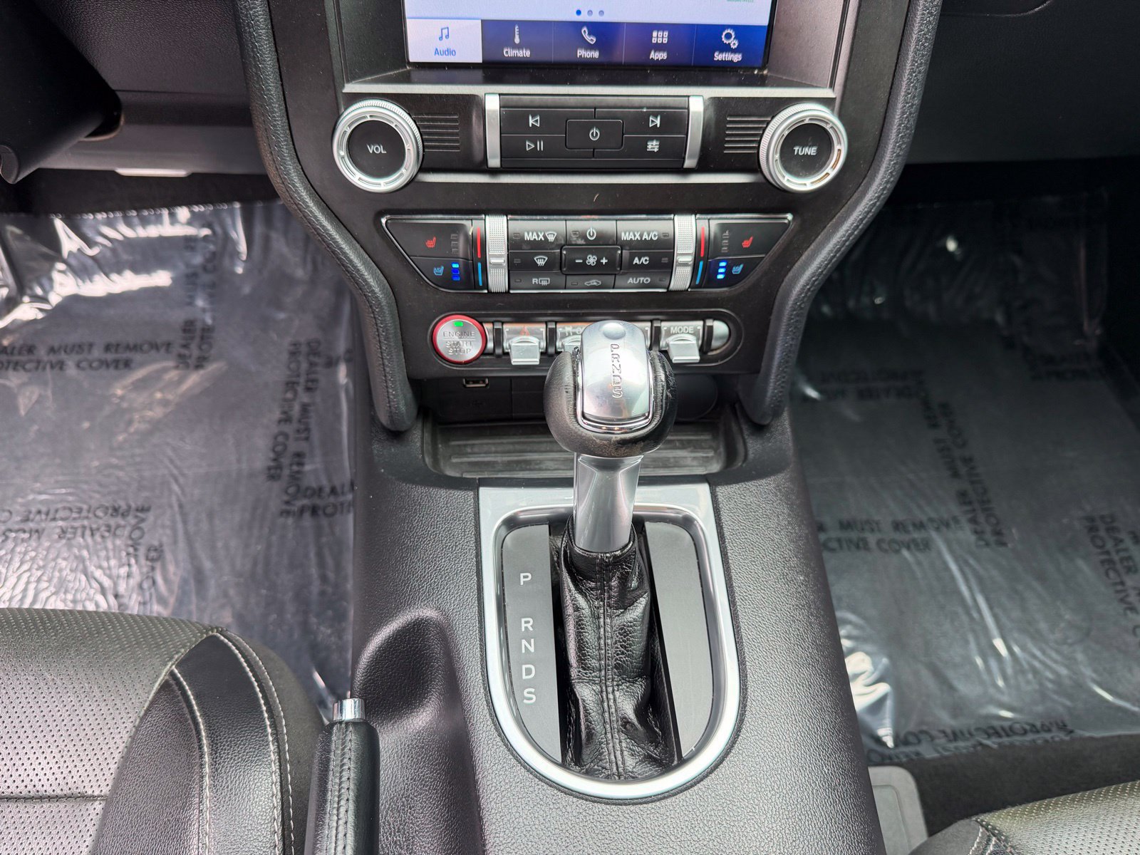 Used 2020 Ford Mustang GT Premium RWD image 16