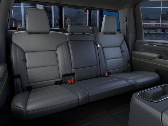 New 2026 Chevrolet Silverado 2500 ZR2 w/ LPO, Dark Essentials Package AWD/4WD image 17