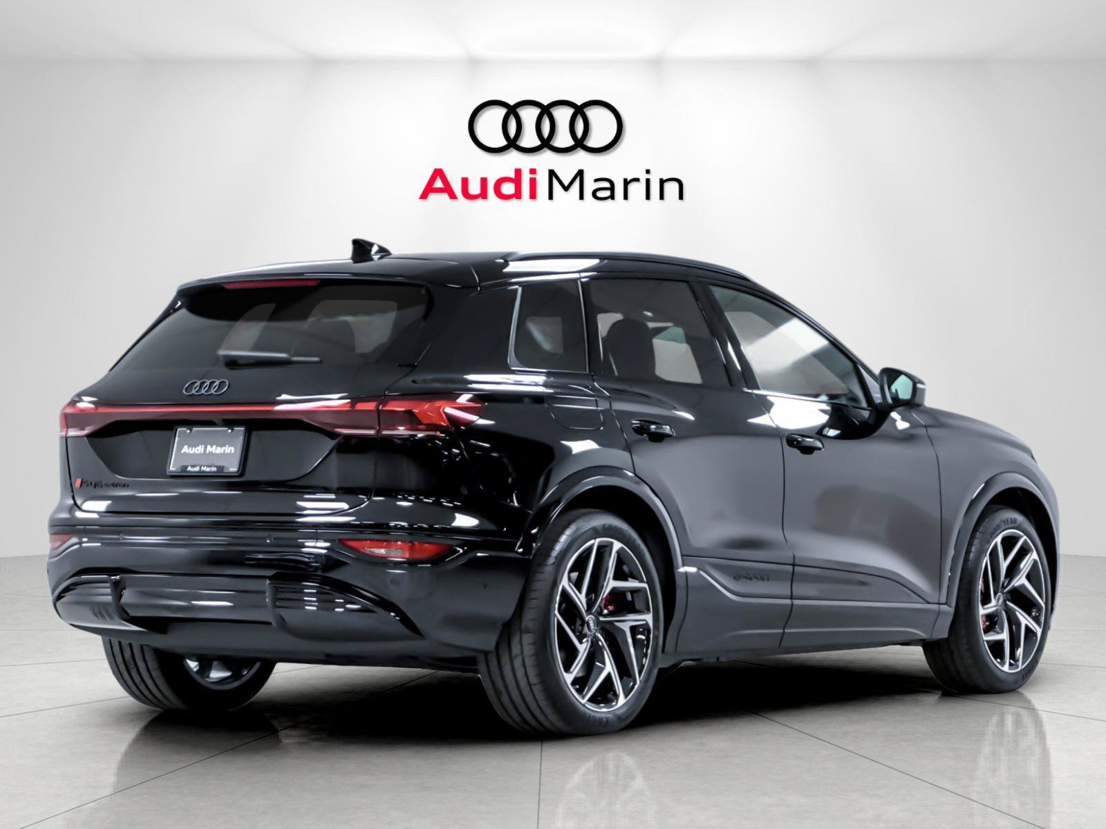 New 2027 Audi SQ6 e-tron Premium Plus AWD/4WD image 5