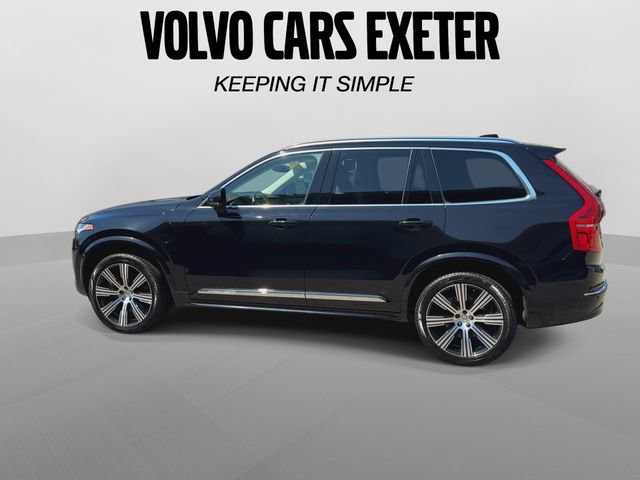 Used 2023 Volvo XC90 T8 Plus w/ Protection Package Premier AWD/4WD image 6