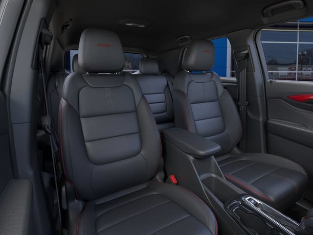 New 2026 Chevrolet TrailBlazer RS w/ Convenience Package FWD image 16