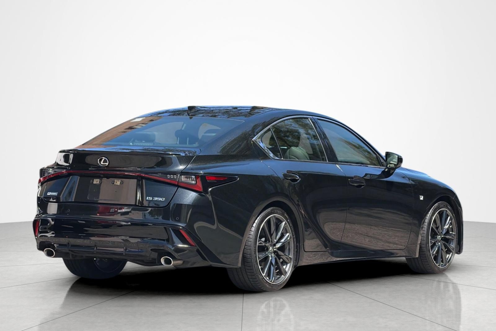 Used 2021 Lexus IS 350 F Sport w/ Navigation Package RWD image 5