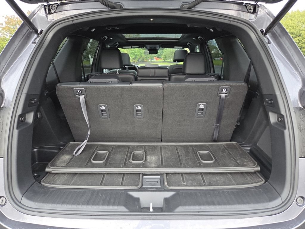Certified 2025 Honda Pilot Black Edition image 30