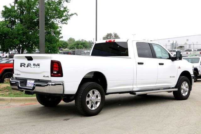 Used 2025 RAM 3500 Lone Star AWD/4WD image 5